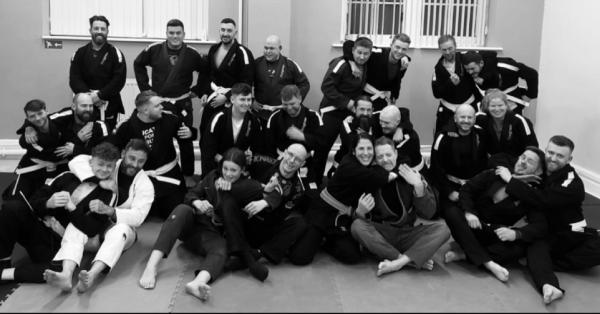 24 Jiu Jitsu