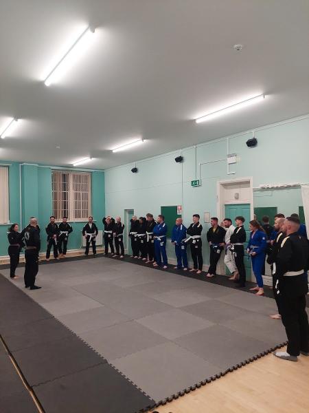 24 Jiu Jitsu