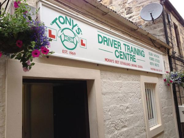 Tony's Driver Training Centre