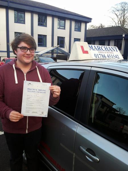 Marchant School of Motoring