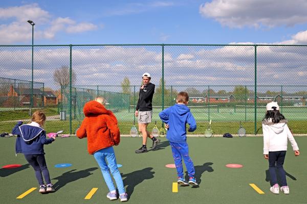 PL Tennis Coaching