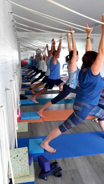 Crescent Yoga Studio