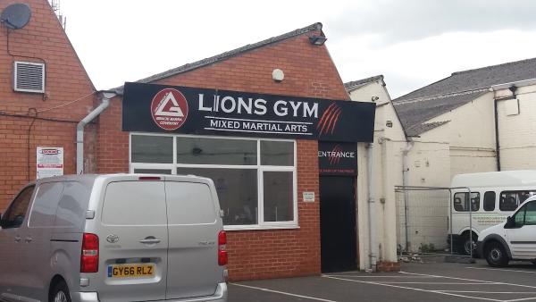 Lions Gym Mixed Martial Arts /Gracie Barra Coventry