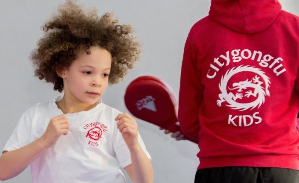 City Gongfu Kids (Clifton)
