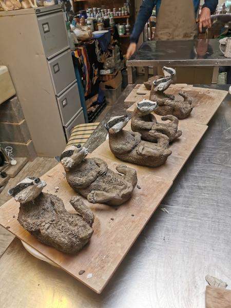 Twisted Earth Ceramics