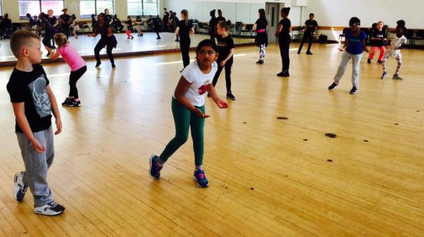 Urban Dance City (Udc)