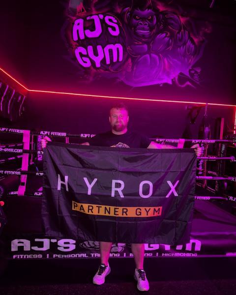 Aj's Gym Peterborough