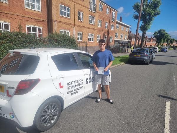 Guidelines Driving School