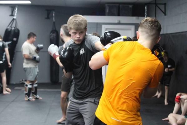 Prospect MMA