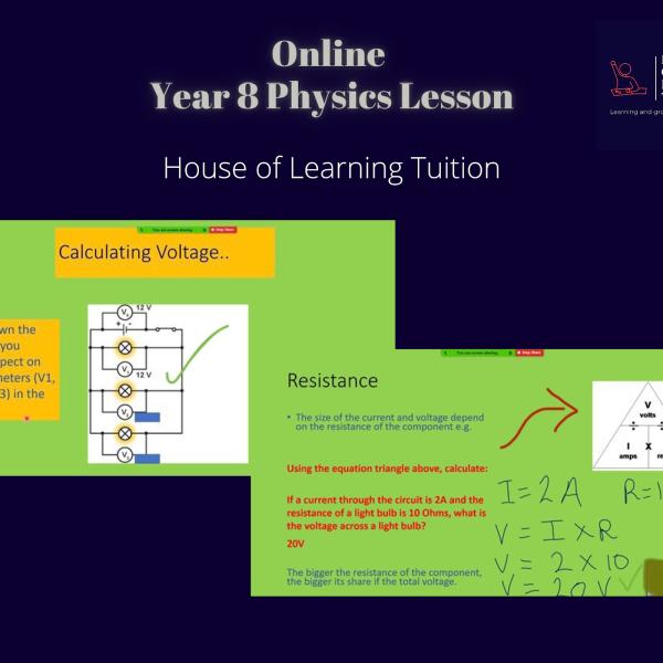 House of Learning Tuition