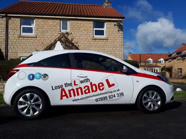 Annabel's School of Motoring