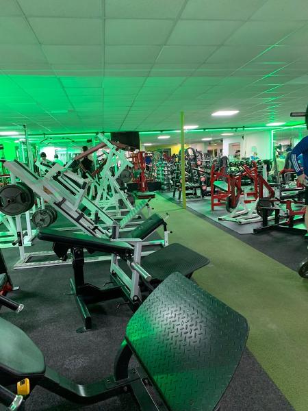 Elite Health & Fitness Lisburn Ltd