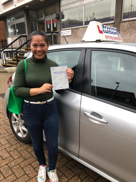 Franco's Driving School Saint Albans