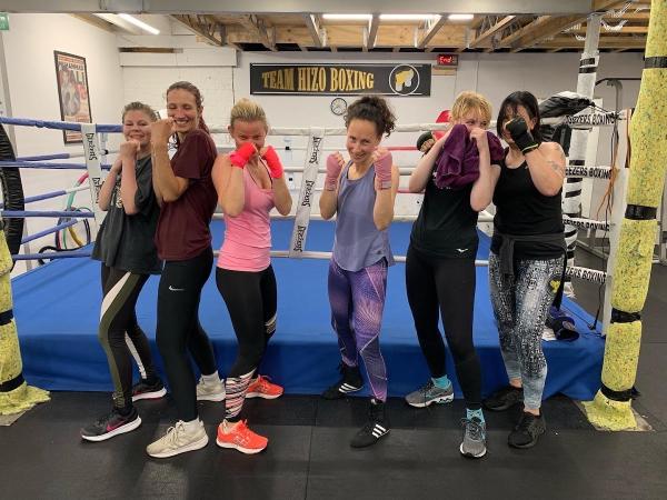 Team Hizo Boxing Gym
