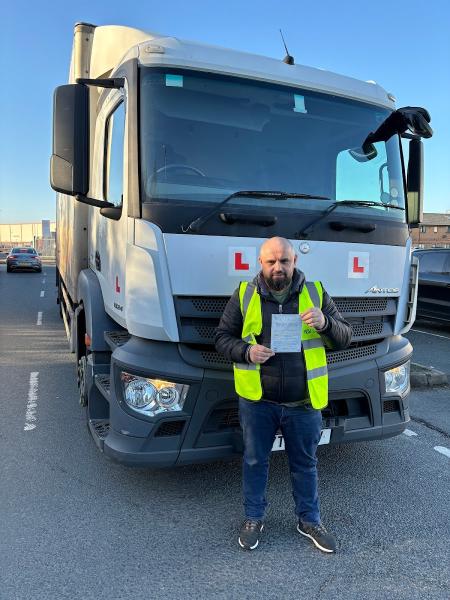 HGV Training Network