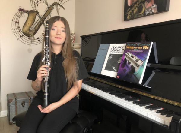 Livingston Music Lessons With Kirstyn McCann Pianist