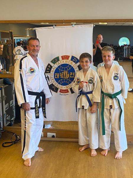 Soar Valley Taekwon-Do Leicester