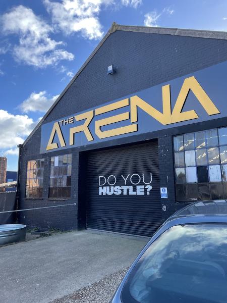 Hustle Boxing Fitness Norwich