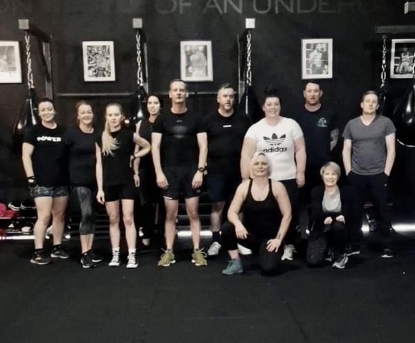 Hustle Boxing Fitness Norwich