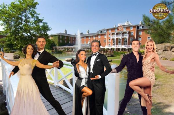 Donaheys Dancing With the Stars Weekend