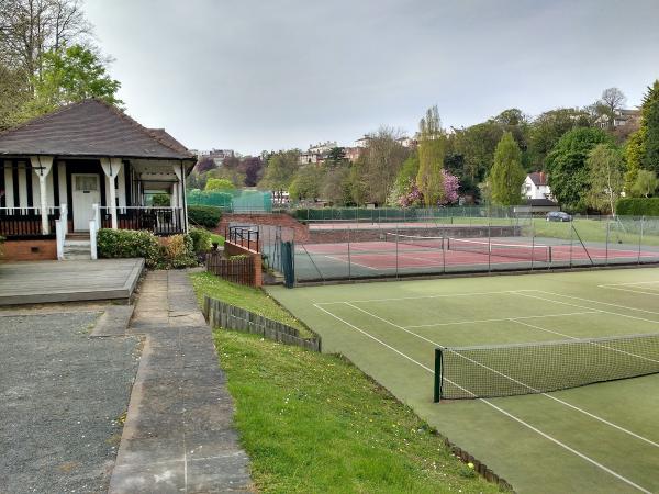 The Park Tennis Club