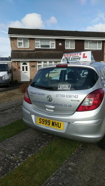 Stewarts Driving School