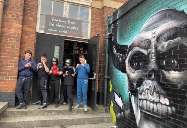 De Hood Boxing Centre