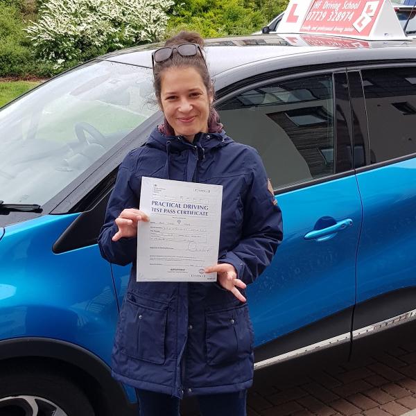 JHF Driving School