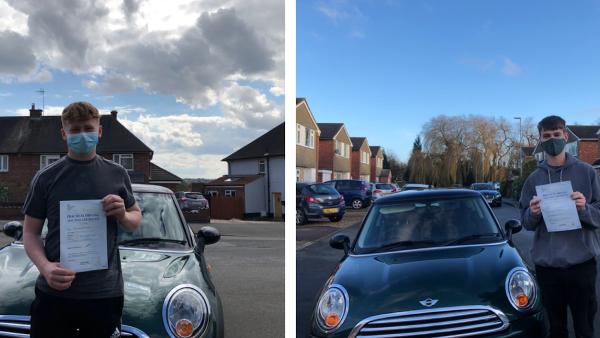 Complete Driving Tuition