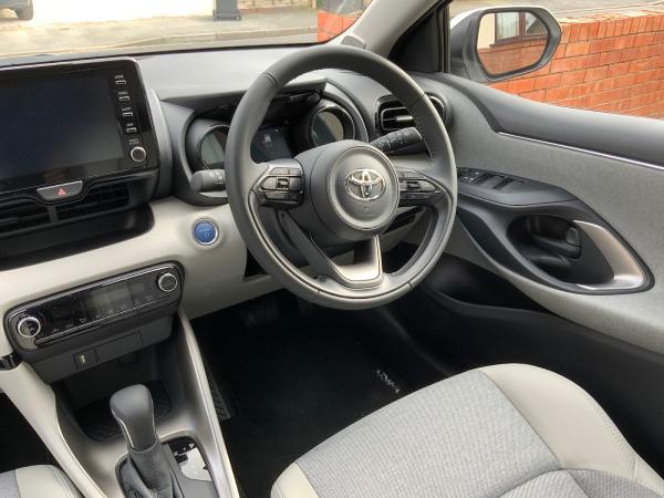 JG Automatic Driving School