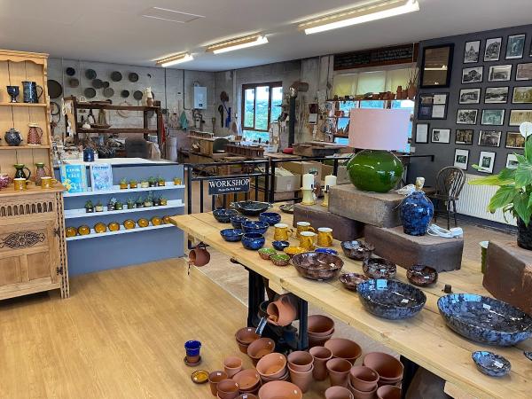Ewenny Pottery