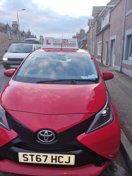J2A School of Motoring