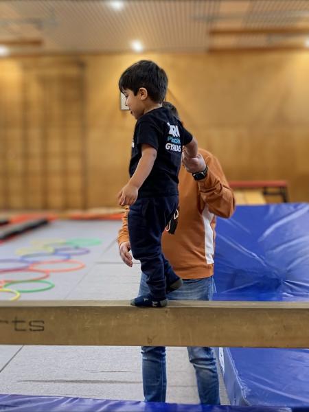 2pru Gymnastics Club