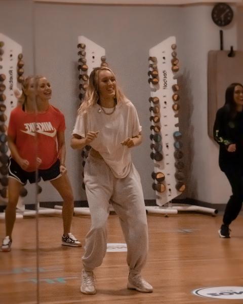 Let's Go Dance Workshops