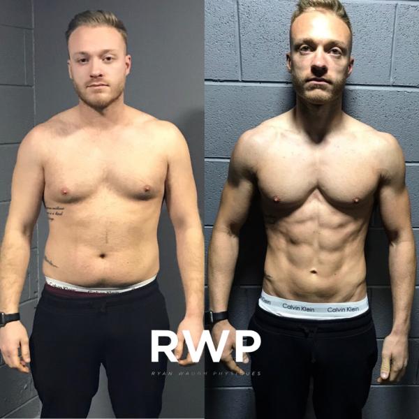 Ryan Waugh Physiques