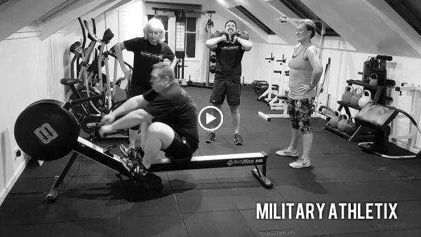 Military Athletix LTD