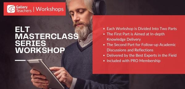 Gtefl by Gallery Teachers