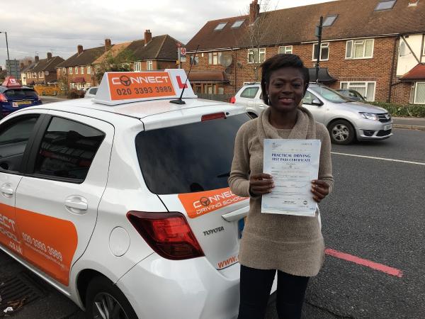 Connect Driving School