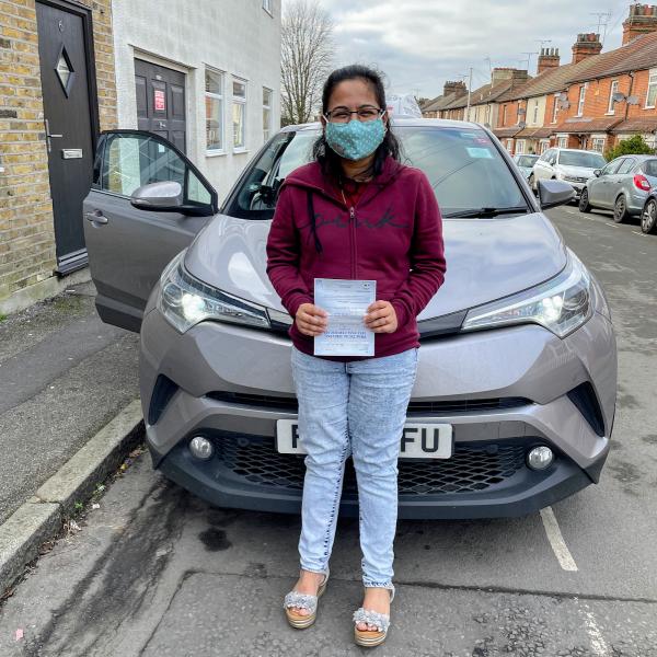 Smooth Pass Driver Training