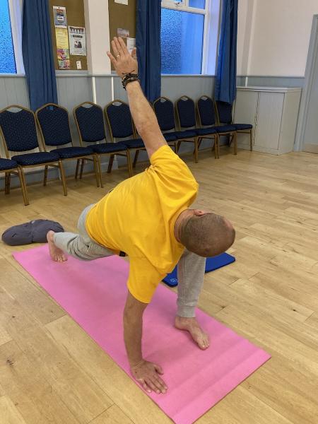 Yogawithmichelle North Devon Bideford