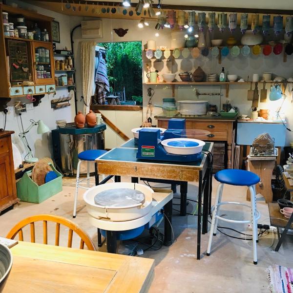 The Portable Pottery Company