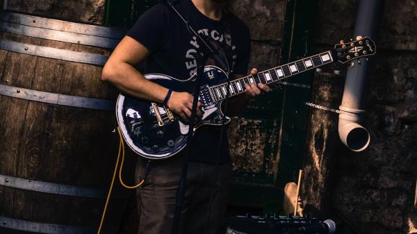 Ron's Guitar Tuition