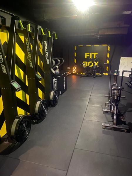 Fit Box Hove