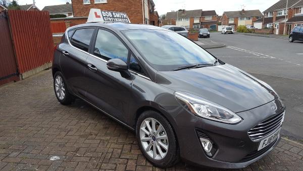 Bob Smith School of Motoring