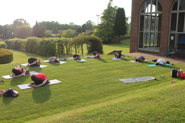 All Generations Yoga & Pilates