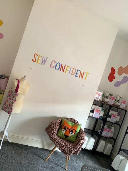 Sew Confident Chorley