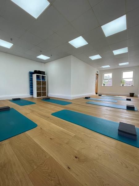 Turning Tide Pilates