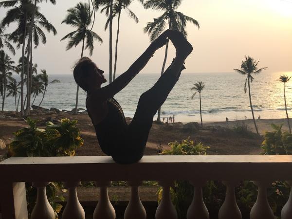 Harmonyoga- Clare Gibson