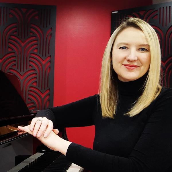 Lmorrellmusic Singing and Piano