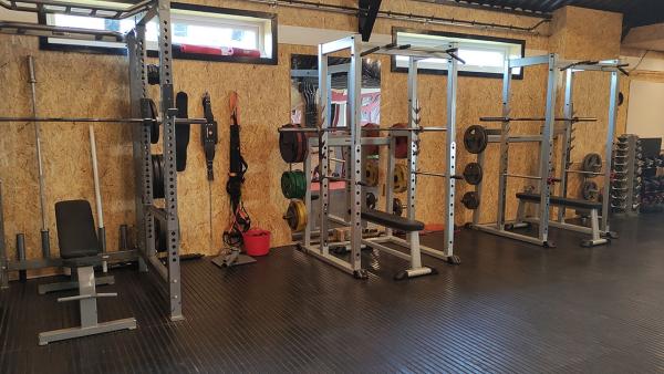 Unit 1 Gym